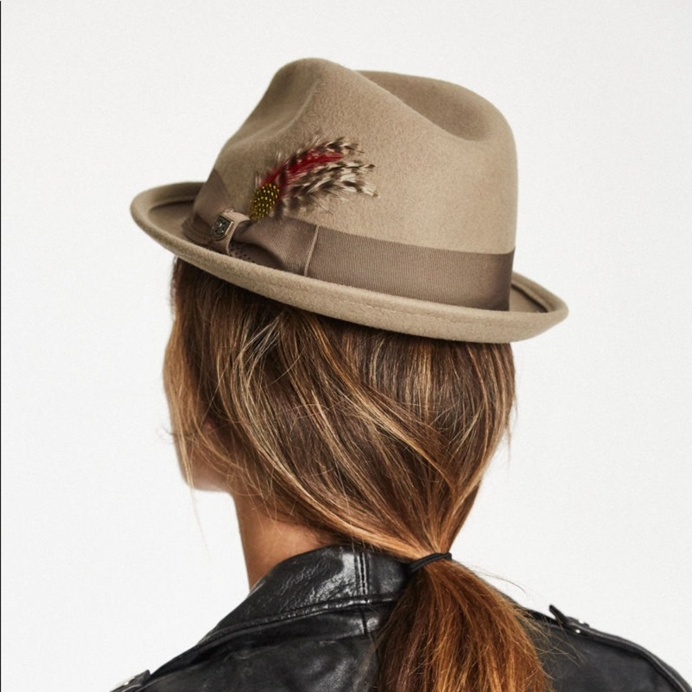 Brixton Gain Fedora